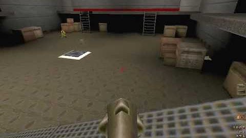 Quake Team Fortress (TF) - MA vs. IcE VI, pt. 1