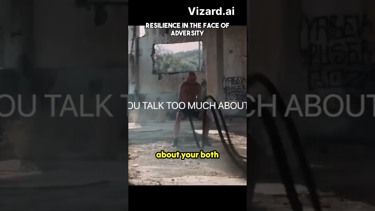 Resilience in the Face of Adversity 