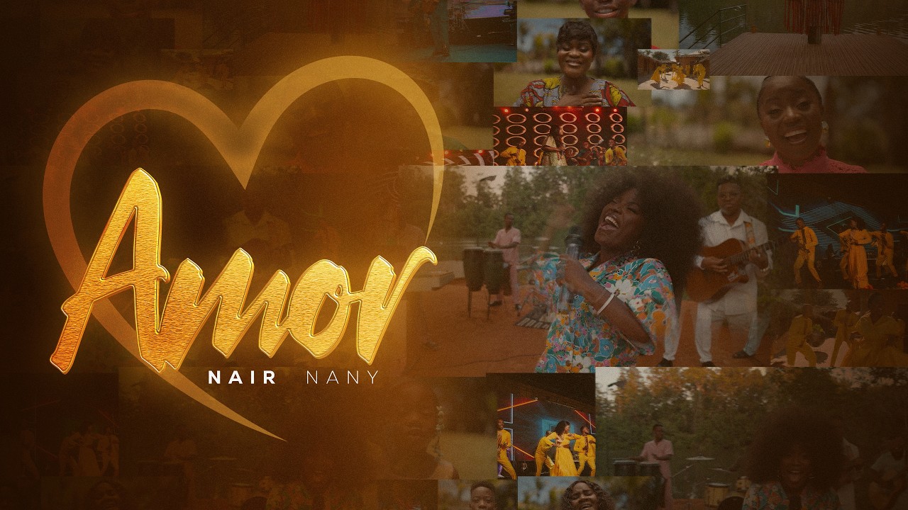 AMOR | NAIR NANY