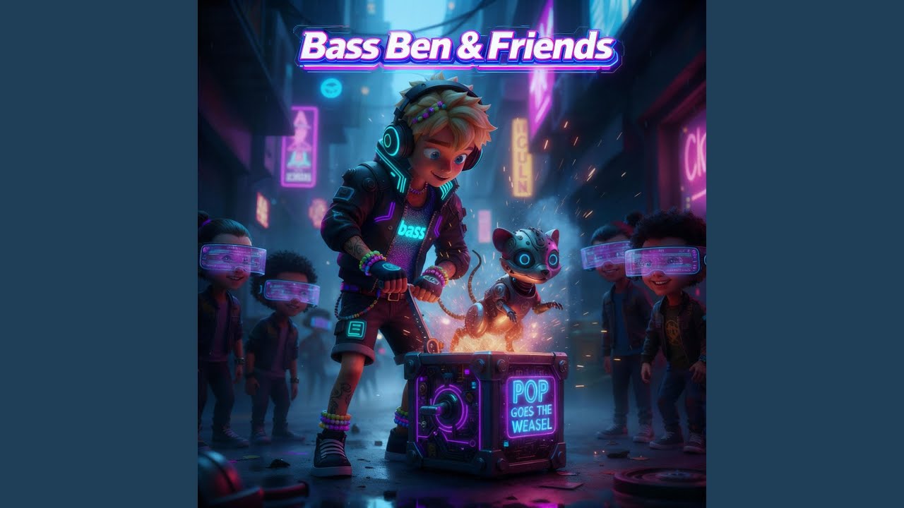 Three Blind Mice (Jungle Mix)