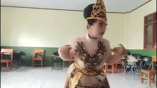 SzAnGu - Uprak Seni Tari Bajidor Kahot 'Alivia' SMP PGRI 1 Bandung