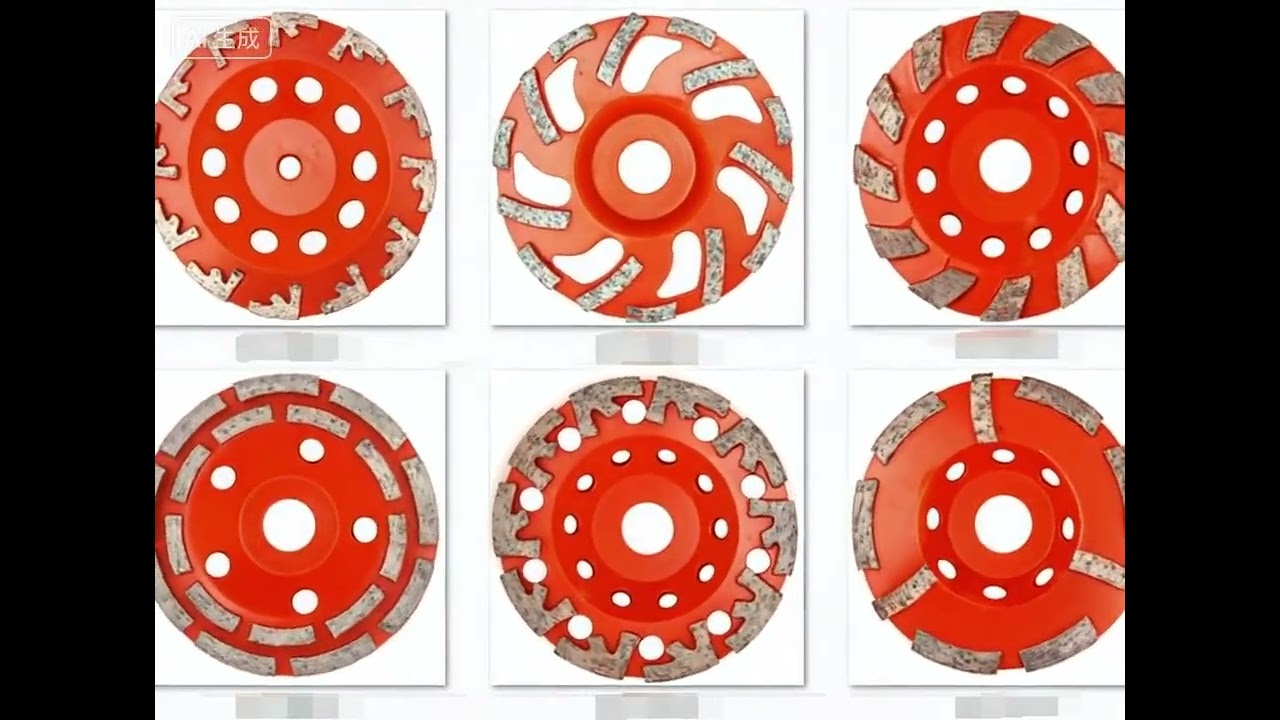 Richoice Diamond Grinding Disc