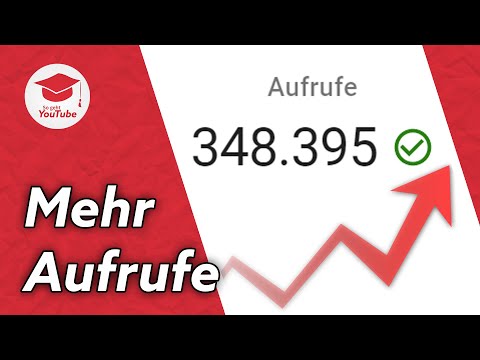 Video: So Erhöhen Sie Die Artikelaufrufe