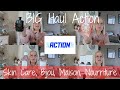 Big haul action  skin care bijou maison  nourriture 