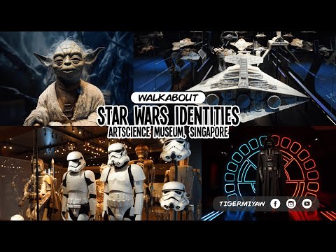 Video: Domain Lucasfilm Mendedahkan Star Wars: Identities