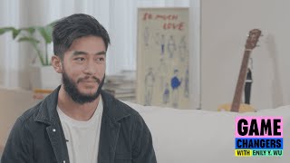 Justin Chien (Actor) - Game Changers with Emily Y. Wu - EP 14