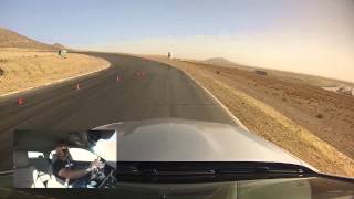 Cadillac CTS VSport: (Track) One Take