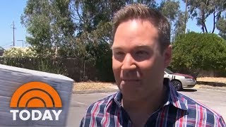 Rossen Reports: ‘Porch Pirates’ Are Target Of New Police Technology | TODAY