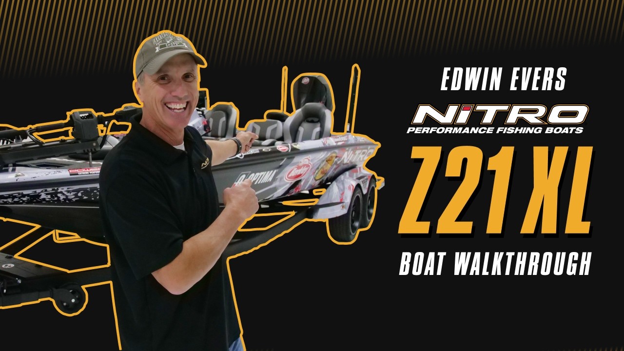 Nです。 The Ultimate Nitro Z21 XL Walkthrough! | Edwin Evers - YouTube