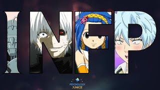 12 Remarkable INFP Anime Characters