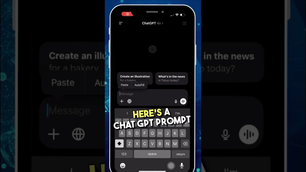 How ChatGPT and AI perceives your life story?
