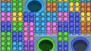 Hole People level 152 walkthrough solution