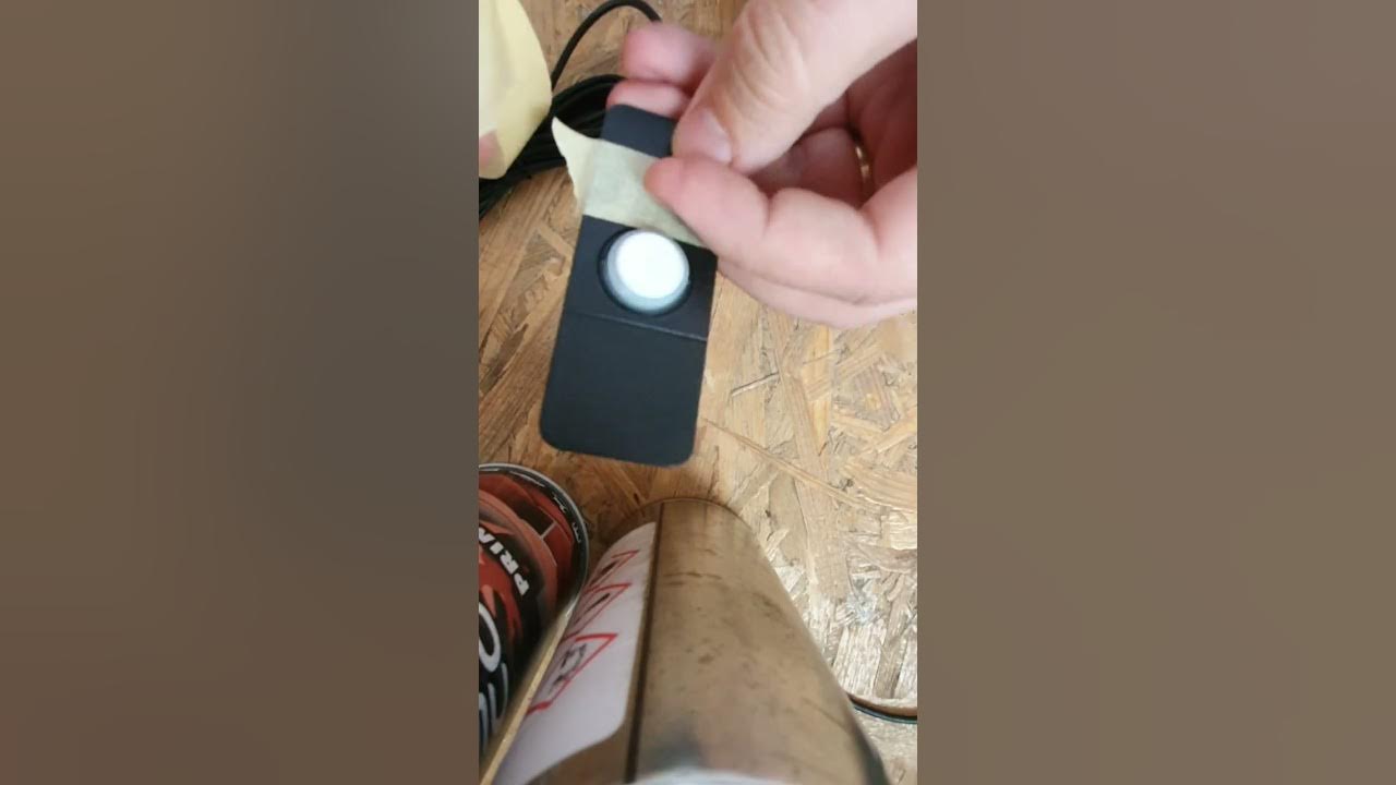 How to paint parking sensors before instal (Part1) YouTube