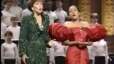 Gesu Bambino - Kathleen Battle and Frederica von Staade