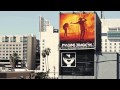 Imagine Dragons - Smoke + Mirrors Mural Timelapse