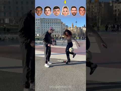 Yamal, Gavi, Pedri, Lehmann, Messi, Ronaldo #shorts #footballshorts #ronaldo