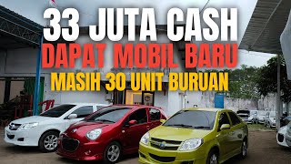 Budget 40 Jutaan, Ini Dia MPV Terbaiknya!! Nyaman dan Fiturnya Lengkap