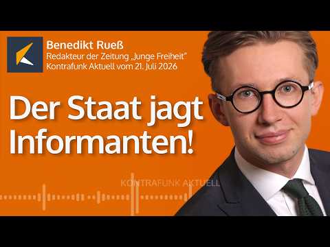 Verfassungsschutz steht AfD-Mitglied vor der Tür