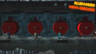 LittleBigPlanet - The Frozen Tundra 4x Prize Bubbles - Video Talkthrough screenshot 2