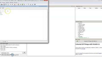Introduction to Scilab by Prof.Sachin Sambhaji Patil