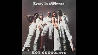 Hot Chocolate  - Every 1's A Winner (Orig. Instrumental) HD Sound
