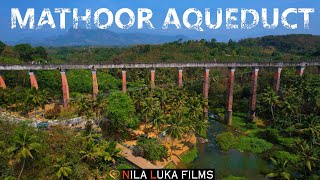 மாத்தூர் தொட்டிப் பாலம் | Aqueduct | Tamil Nadu | Drone
