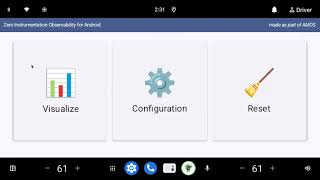 Android Zero Instrumentation (AMOS Demo Video) screenshot 4