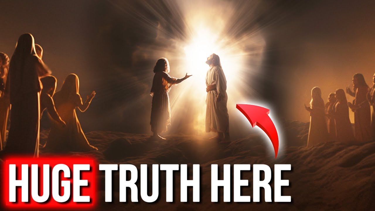 NO ONE CAN SEE GOD, unless You Do This... - YouTube