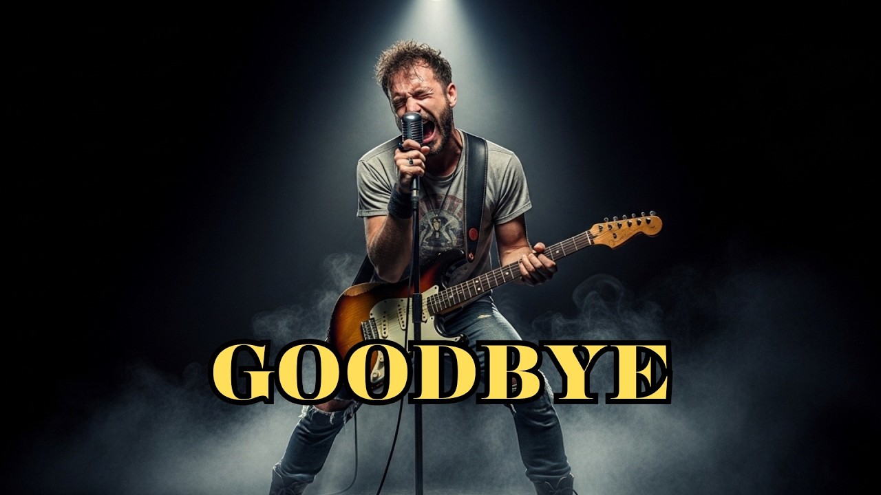 If Goodbye Was a Playlist | Deep Feeling Slow Rock Love Songs