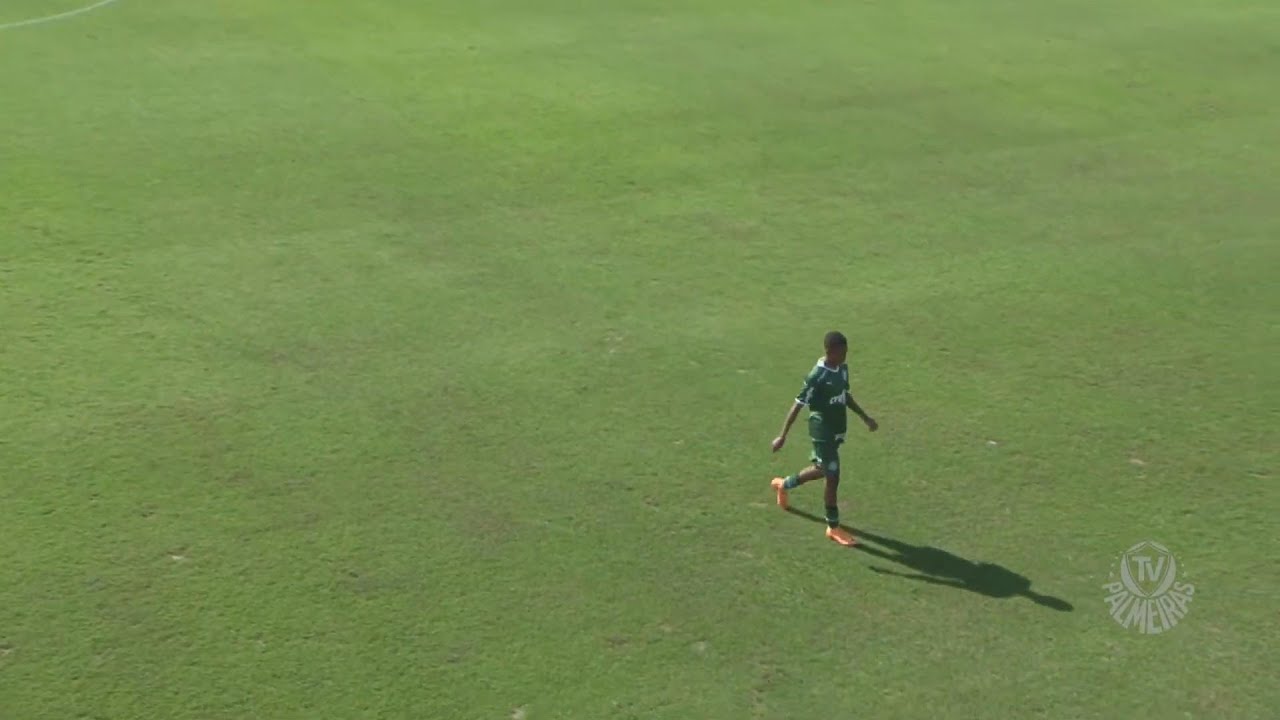 Estêvão vs Osvaldo Cruz U17 Paulista (29/06/2022)