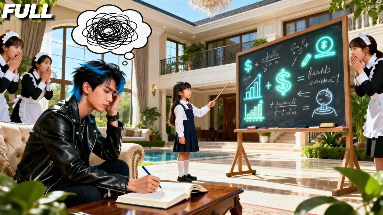 🐰Gadis 5 tahun tiba-tiba jadi jenius bisnis, langsung ajari CEO langkah demi langkah!