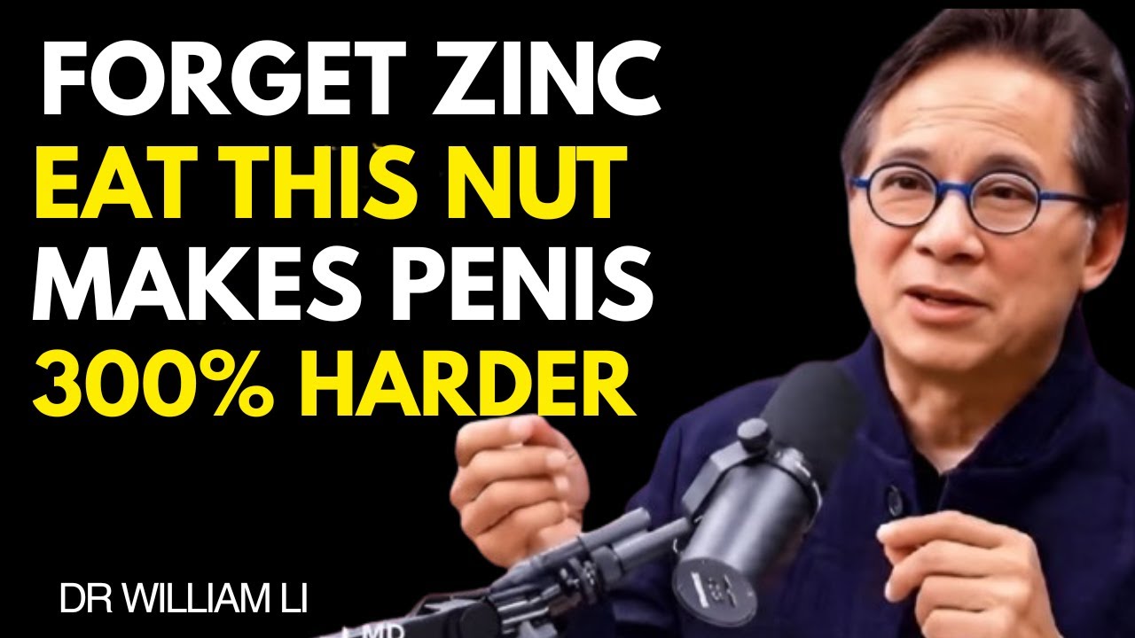 Forget Zinc! THIS Nut Helps Restore Blood Flow and Performance While You Sleep
