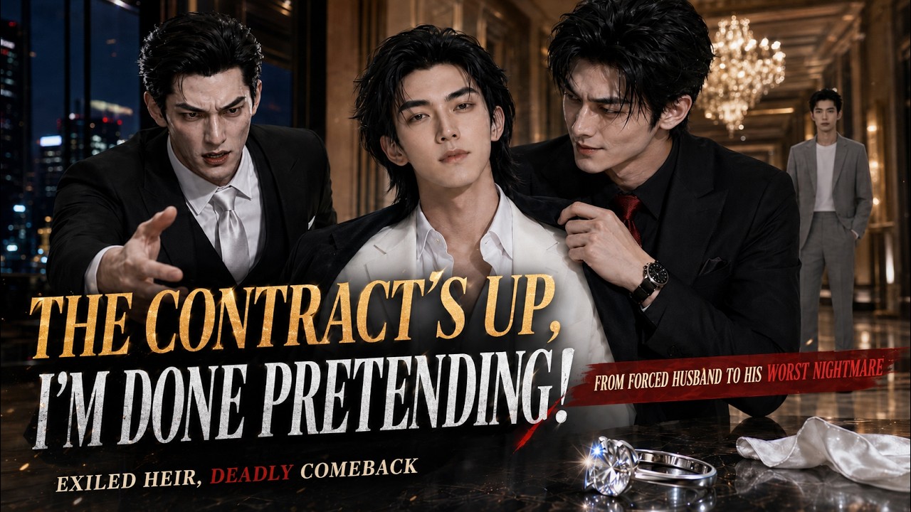 [OnGoing] Business Romance & Betrayal 🔥 ! The 5-Year Substitute Chooses ...