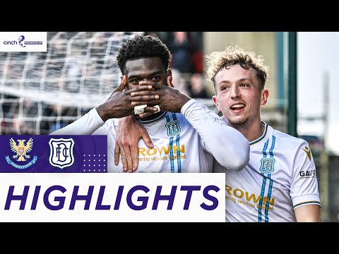 St. Johnstone Dundee Goals And Highlights