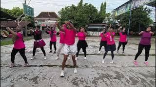 senam DJ gak punya taring gak punya cakar ( SUSIS SULE )