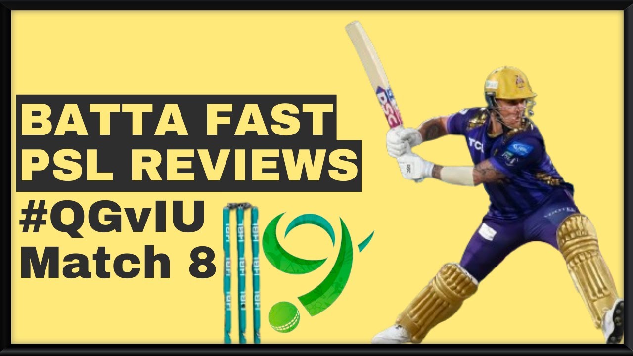 Episode 40 - Batta Fast at the PSL - 