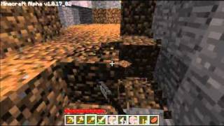 Let's Play Minecraft! Episode 7 - Digging up Treasure!