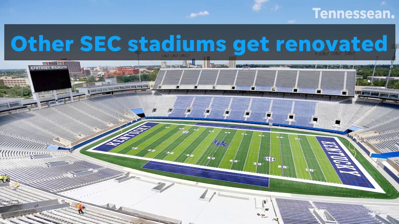 Vanderbilt Stadium Seating Chart