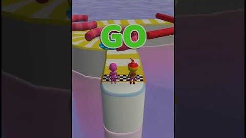 FUN RACE 3D - Gameplay Walkthrough Level 1050