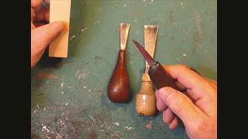 How to get started carving