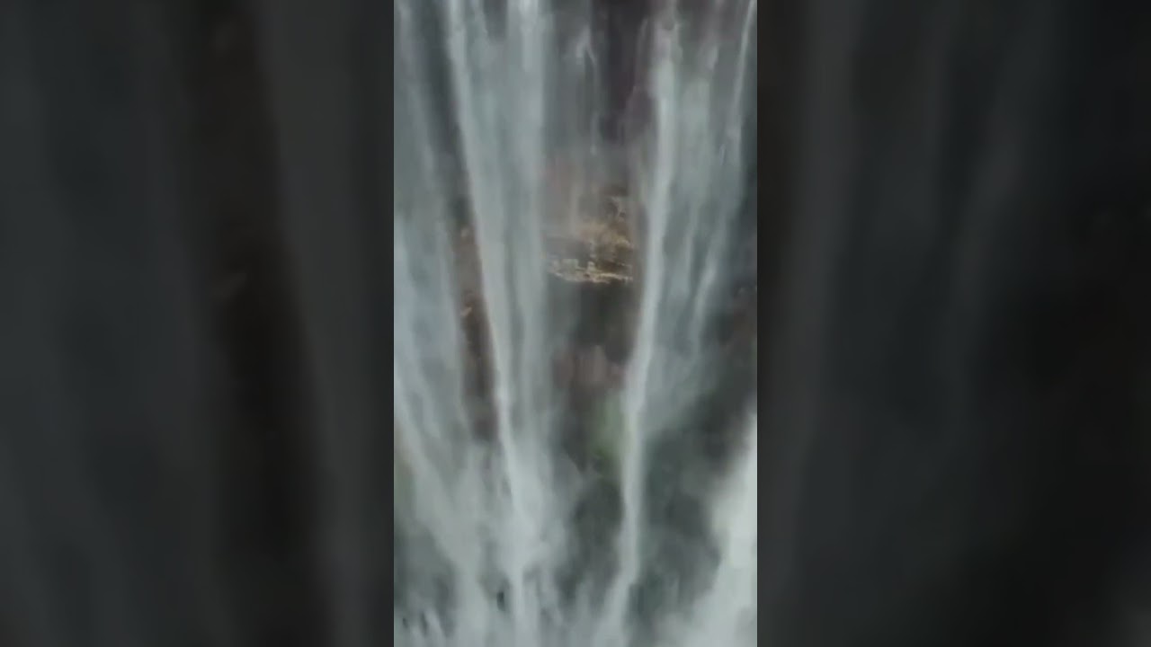 Water fall Water River Nature,A natural resources from God