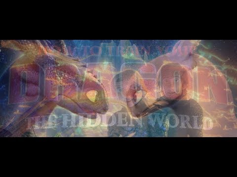 HOW TO TRAIN YOUR DRAGON 3: The Hidden World || OFFICIAL TRAILER || HD ...