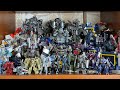 My Transformers Collection 2012-2021 Review (Моя Коллекция Трансформеров) обзор