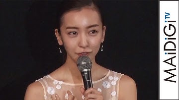 板野友美、久本雅美とのW主演に「恐れ多い」　映画「イマジネーションゲーム」完成披露上映会1