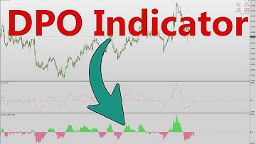 Dpo Indicator Trading Strategy On Iq Option Trading Platform - 99% Accuracy