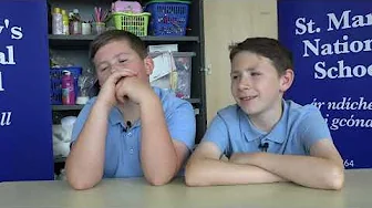 Kaiden Stewart and Jake Collins - Stories and Superstitions from Limerick City