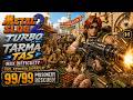 TASMETAL SLUG 2 TURBO TARMA NO SLOWDOWN ALL PRISONERS 