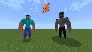 Buff Steve vs. Giga Chad | Minecraft