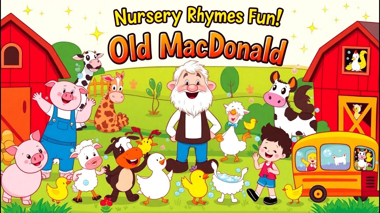 Best Nursery Rhymes Collection | Fun Songs for Kids and Toddlers # ...