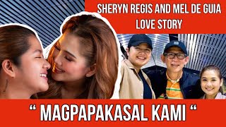 SHERYN REGIS MASAYA SA BUHAY LGBT. DATING MISTER APRUB SA BAGONG KARELASYON!